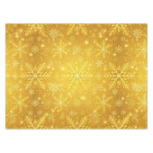 Nappe Neige dorée (Devant (Horizontal))