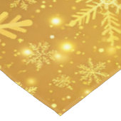 Nappe Neige dorée (Angle)