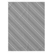 Nappe Neige ébène (Devant)