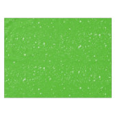 Nappe Neige et étoiles simples sur GREGE CLAIR ou votre  (Devant (Horizontal))