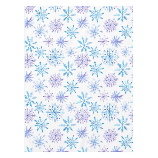 Nappe Neige hivernale (Devant)