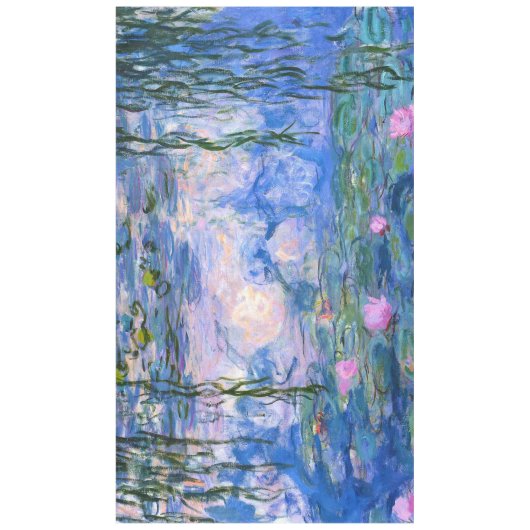 Nappe Nénuphars (Devant)