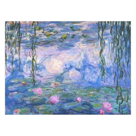 Nappe Nénuphars (Devant (Horizontal))