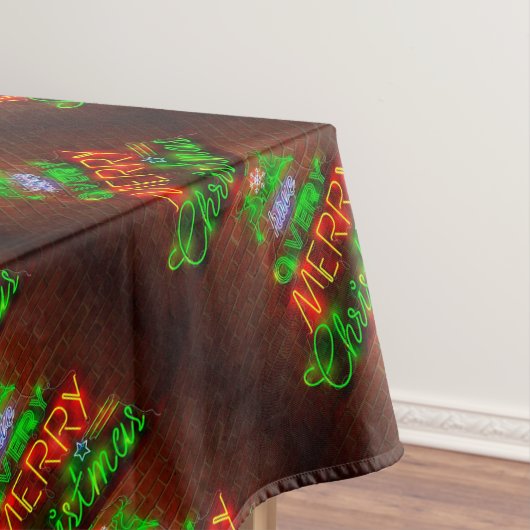 Nappe Neon A Un Très Joyeux Noël (In Situ)