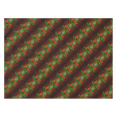 Nappe Neon Joyeux Noël (Devant (Horizontal))