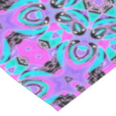 Nappe Neon kaleidoscope, mandala (Angle)