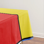 Nappe Néoplasticisme simple à la mondrière (In Situ)