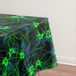 Nappe Neuron City Tablecloth
