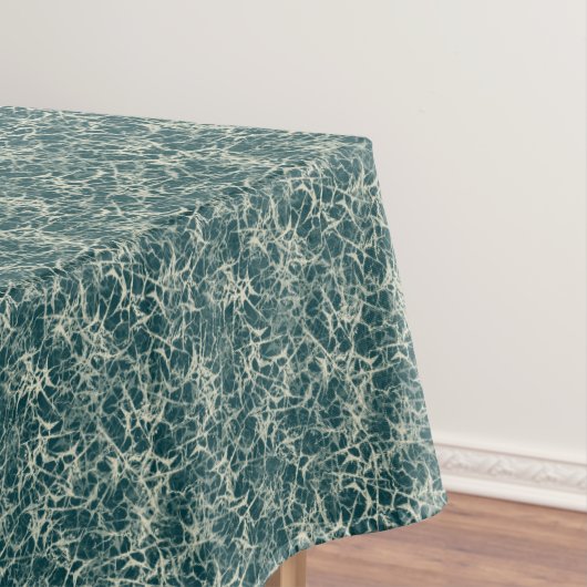 Nappe Neurons de réseautage sur Turquoise - motif transp (In Situ)