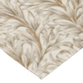Nappe Neutral Beige Gold Botanical Leaf William Morris (Angle)