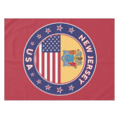 Nappe New Jersey (Devant (Horizontal))
