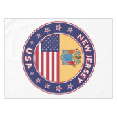 Nappe New Jersey (Devant (Horizontal))