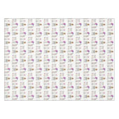 Nappe New York City Happy Pâques NYC Landmarks Brooklyn (Devant (Horizontal))