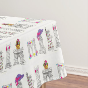 Nappe New York City Happy Pâques NYC Landmarks Brooklyn