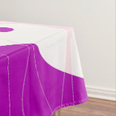 Nappe Nid d'oiseau - Lémérite rose blanc (In Situ)