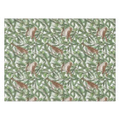 Nappe Nightingales dans l'olivier (Devant (Horizontal))