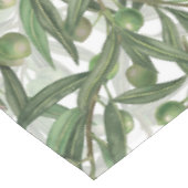 Nappe Nightingales dans l'olivier (Angle)