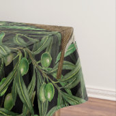 Nappe Nightingales dans l'olivier 3 (In Situ)