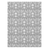 Nappe N'importe quelle couleur Floral Garland tourbillon (Devant)