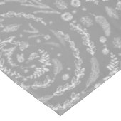 Nappe N'importe quelle couleur Floral Garland tourbillon (Angle)