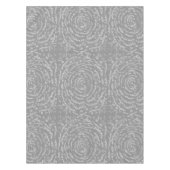 Nappe N'importe quelle couleur Floral Garland tourbillon (Devant)