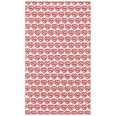 Nappe No Love For Smoking Sign (Devant)