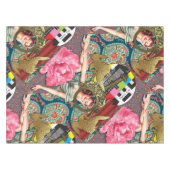 Nappe No Signal - Cheeky Lady (Devant (Horizontal))