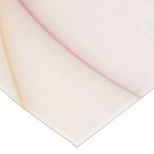 Nappe Noble Cuivre Et Or Abstrait Art Fractal Moderne (Angle)