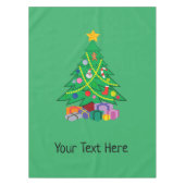 Nappe Noël (Devant)