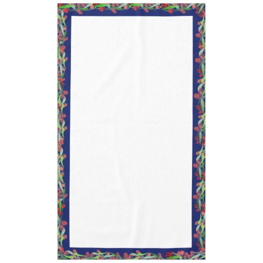 Nappe Noël australien (Devant)