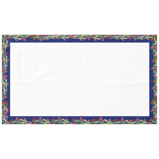 Nappe Noël australien (Devant (Horizontal))