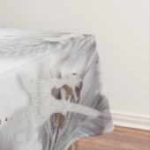 Nappe "Noël blanc" (In Situ)