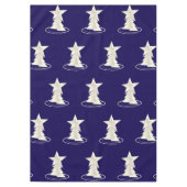 Nappe Noël blanc (Devant)