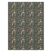 Nappe Noël botanique d'hiver (Devant)