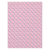 Nappe Noël Chats et arbres Motif de vacances (Devant)