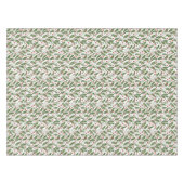 Nappe Noël Classique baie de houx (Devant (Horizontal))