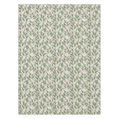 Nappe Noël Classique baie de houx (Devant)