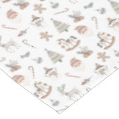 Nappe Noël Cozy Boho (Angle)