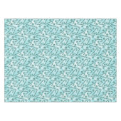 Nappe noël de menthe poivrée sucre de canne  (Devant (Horizontal))