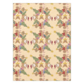 Nappe Noël de pain d'épice (Devant)