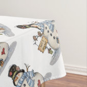 Nappe Noël des motoneiges (In Situ)