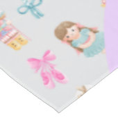 Nappe Noël des noisettes (Angle)