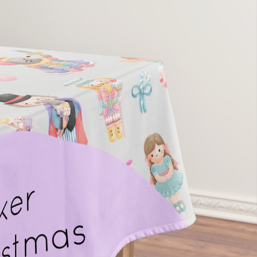 Nappe Noël des noisettes (In Situ)