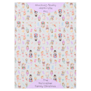 Nappe Noël des noisettes