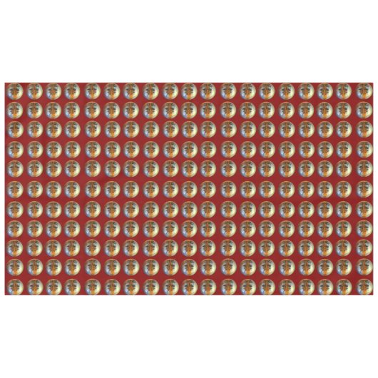 Nappe Noël du pays (Devant (Horizontal))