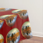 Nappe Noël du pays (In Situ)