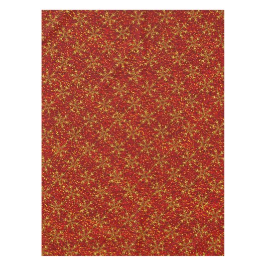 Nappe Noël éclatant (Devant)