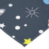 Nappe noël enlèvement alien bigfoot yeti sasquatch (Angle)