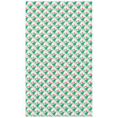 Nappe Noël Jolly moderne (Devant)