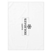 Nappe Noël Joyeux Noël Joyeux Noël (Devant)